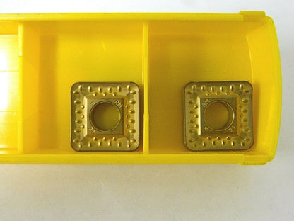 Kennametal SNMM646 RM KC9125 Grade Carbide Turning Inserts Qty. 2 1882218