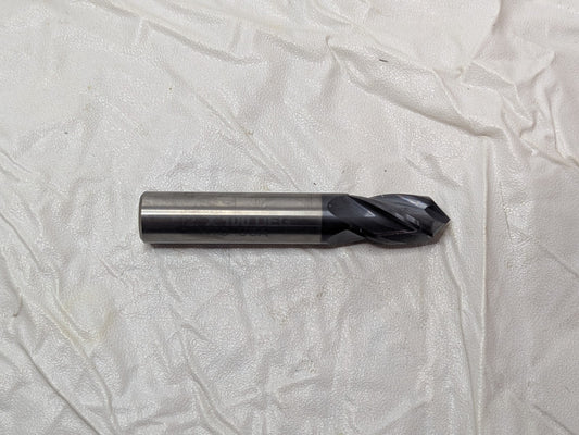 Harvey Tool Carbide Drill Mill 1/2"Dia X 1"LOC X 3"OAL 4FL 27432-C3