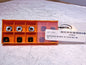 Hertel Carbide Milling Inserts SFHT0903AFSR-MFM GRADE-HC1300M Qty-10 6004855