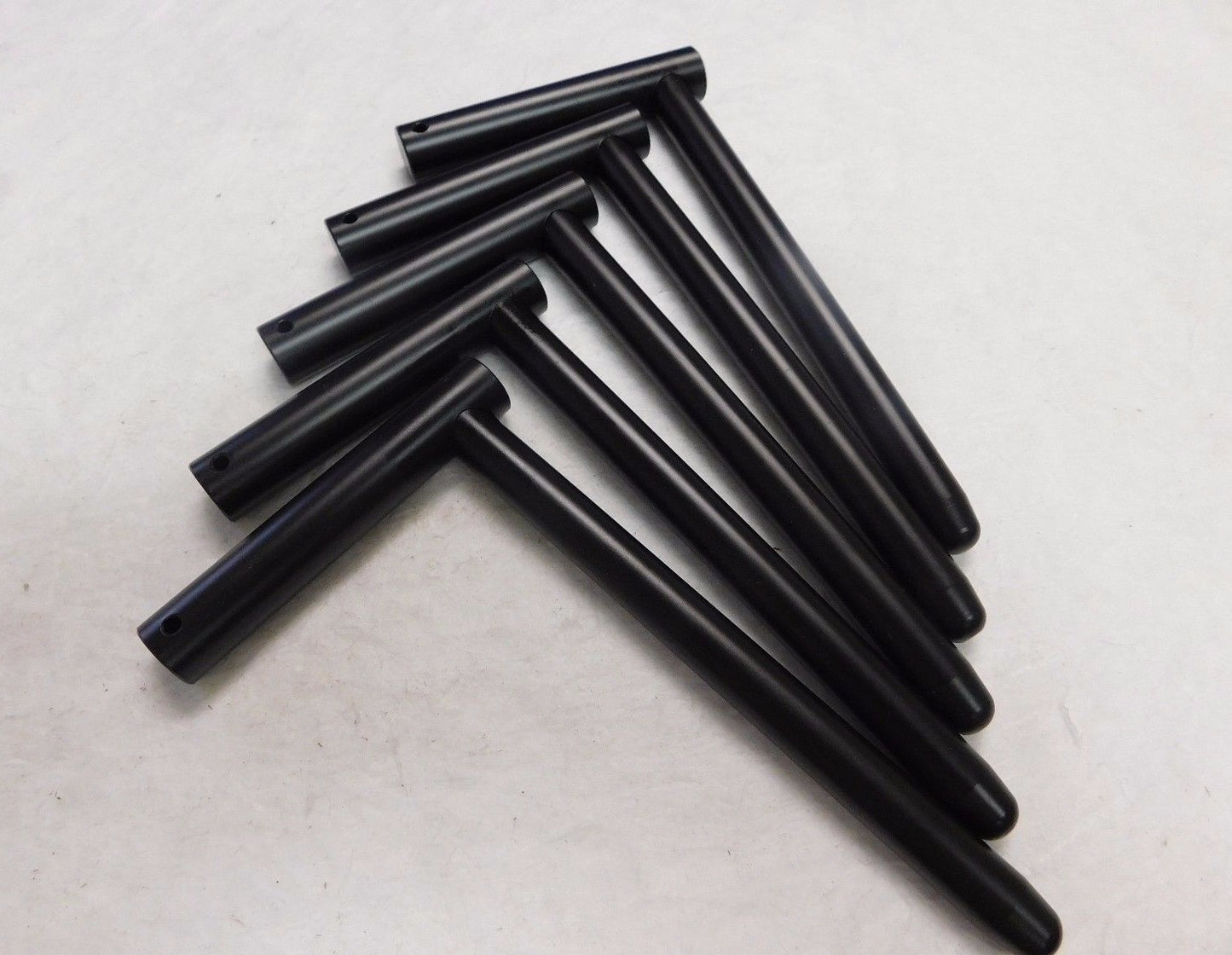 Gibraltar Steel L Alignment Pin 1/2" x 6" QTY 5  64830888