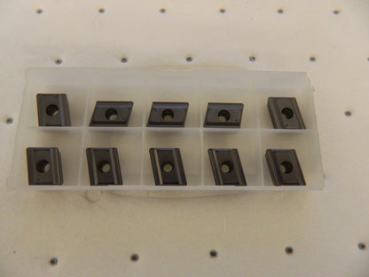 Iscar NPMT 12504R HF IC908 CARB DRILLING INSERT qty 10 4852464