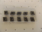Iscar NPMT 12504R HF IC908 CARB DRILLING INSERT qty 10 4852464