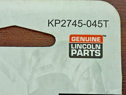 Lincoln Electric MIG Welder Contact Tip .045" Minx.045" Max Wire Dia KP2745-04T
