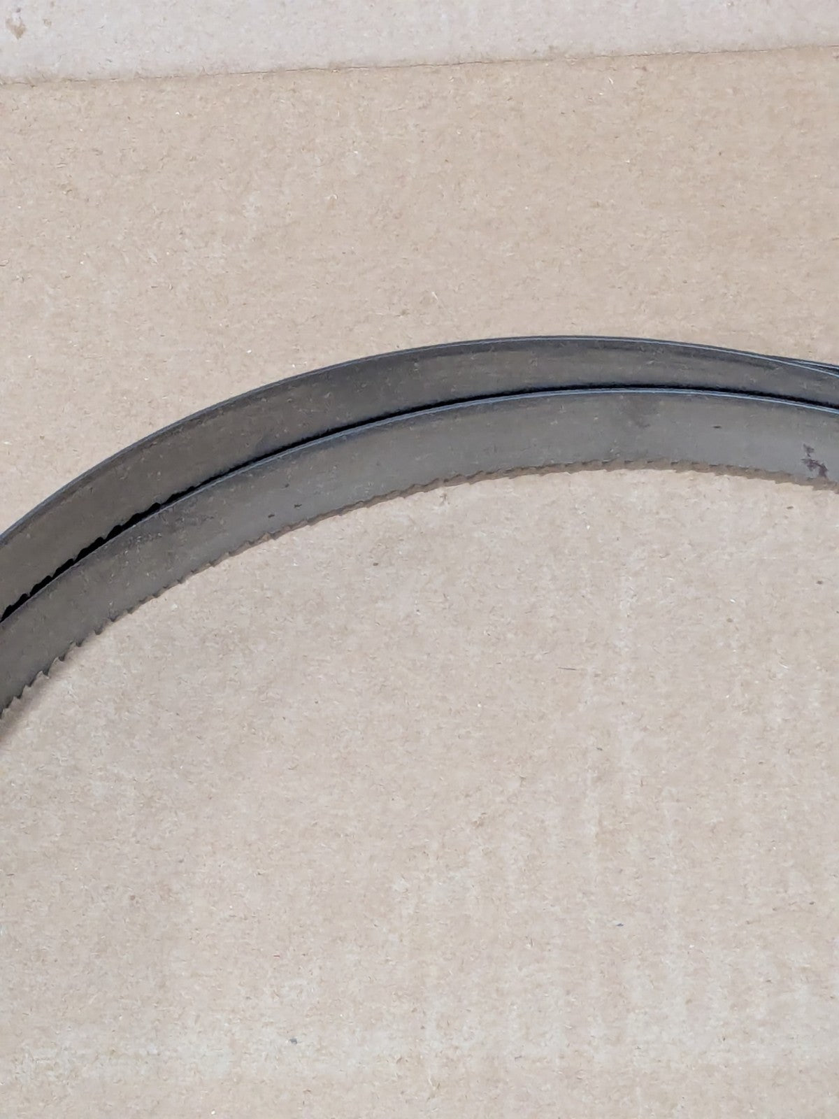 Irwin Welded Bandsaw Blade 7' 8-1/2 Long x 3/4" Wide x 6 to 10 TPI 88538IBB72350