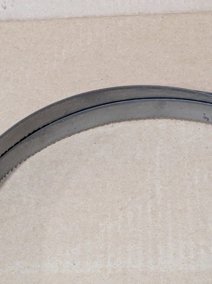 Irwin Welded Bandsaw Blade 7' 8-1/2 Long x 3/4" Wide x 6 to 10 TPI 88538IBB72350