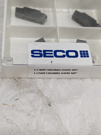 Seco Multi-Directional Turning Insert: LCMR1604M00400MP, 883 Qty 10 00034654