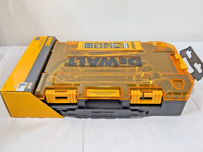 DeWalt 8 Piece Ratcheting SAE Combination Wrench Set DWMT74733