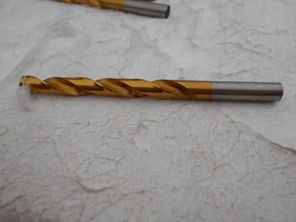 Hertel Jobber Drill 0.3580" x 3-1/2" 118° HSS RH #71172209