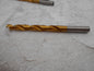 Hertel Jobber Drill 0.3580" x 3-1/2" 118° HSS RH #71172209