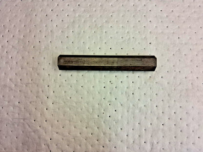Pro Steel Hexagon Bars 1-3/4" W Across Flats x 1ft Long BH01.75X12