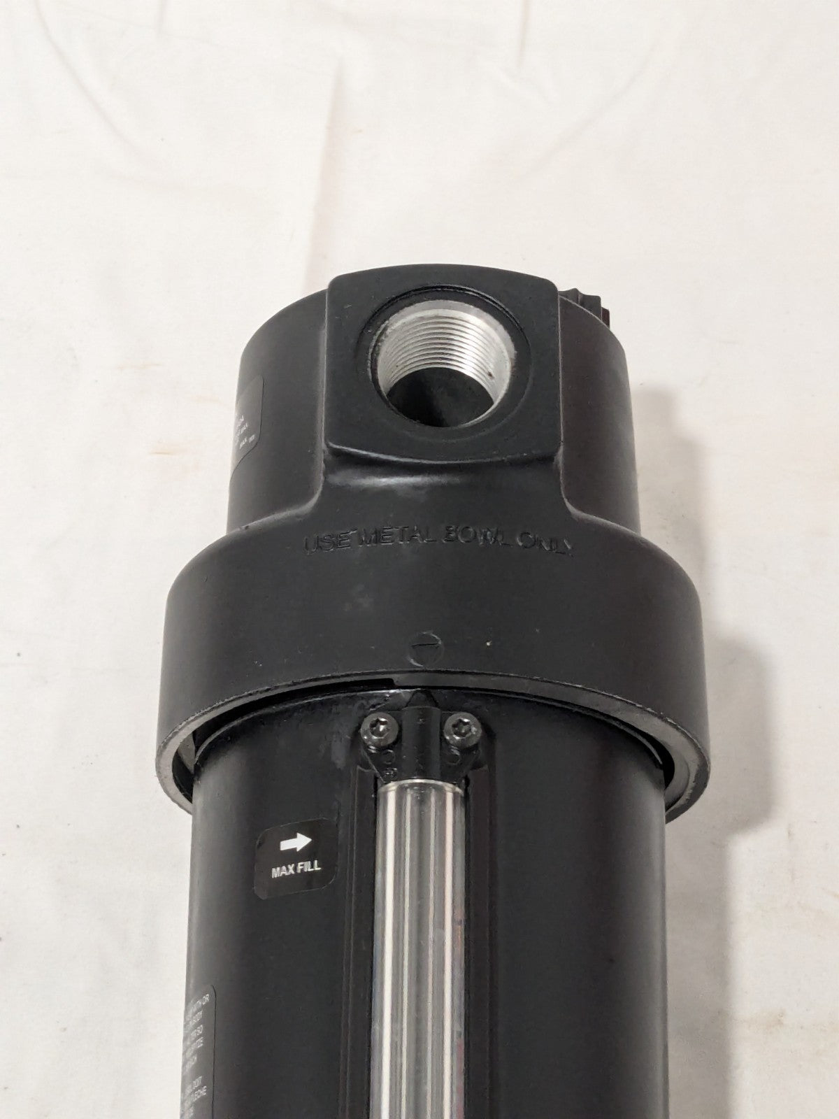 Norgren 250 psi 3/4 in PTF Air Line Lubricator L17-600-MPDA