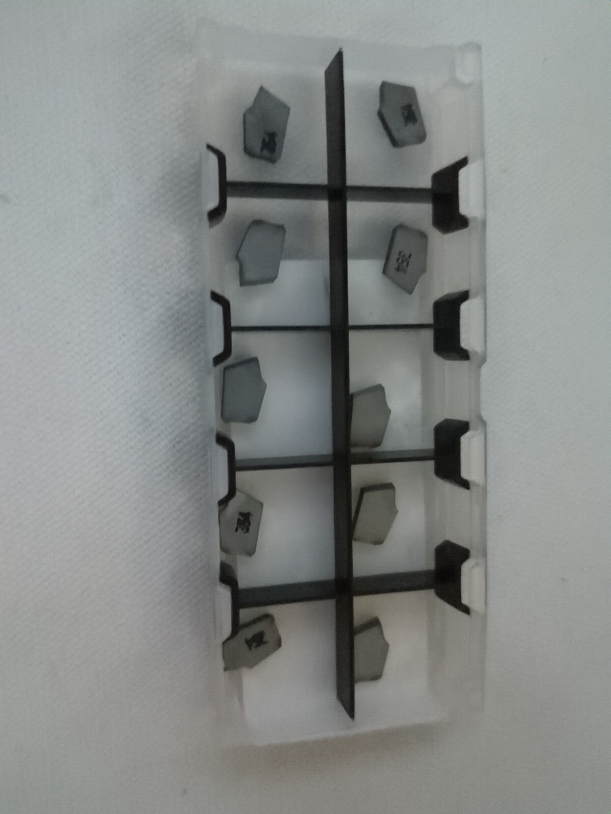 ISCAR Cutoff Insert: GTR 2 15D IC-354 6002640