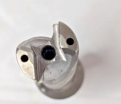 Kennametal Weldon Flat Shank Replaceable-Tip Drill 19.05 to 19.55 mm Dia 1505174