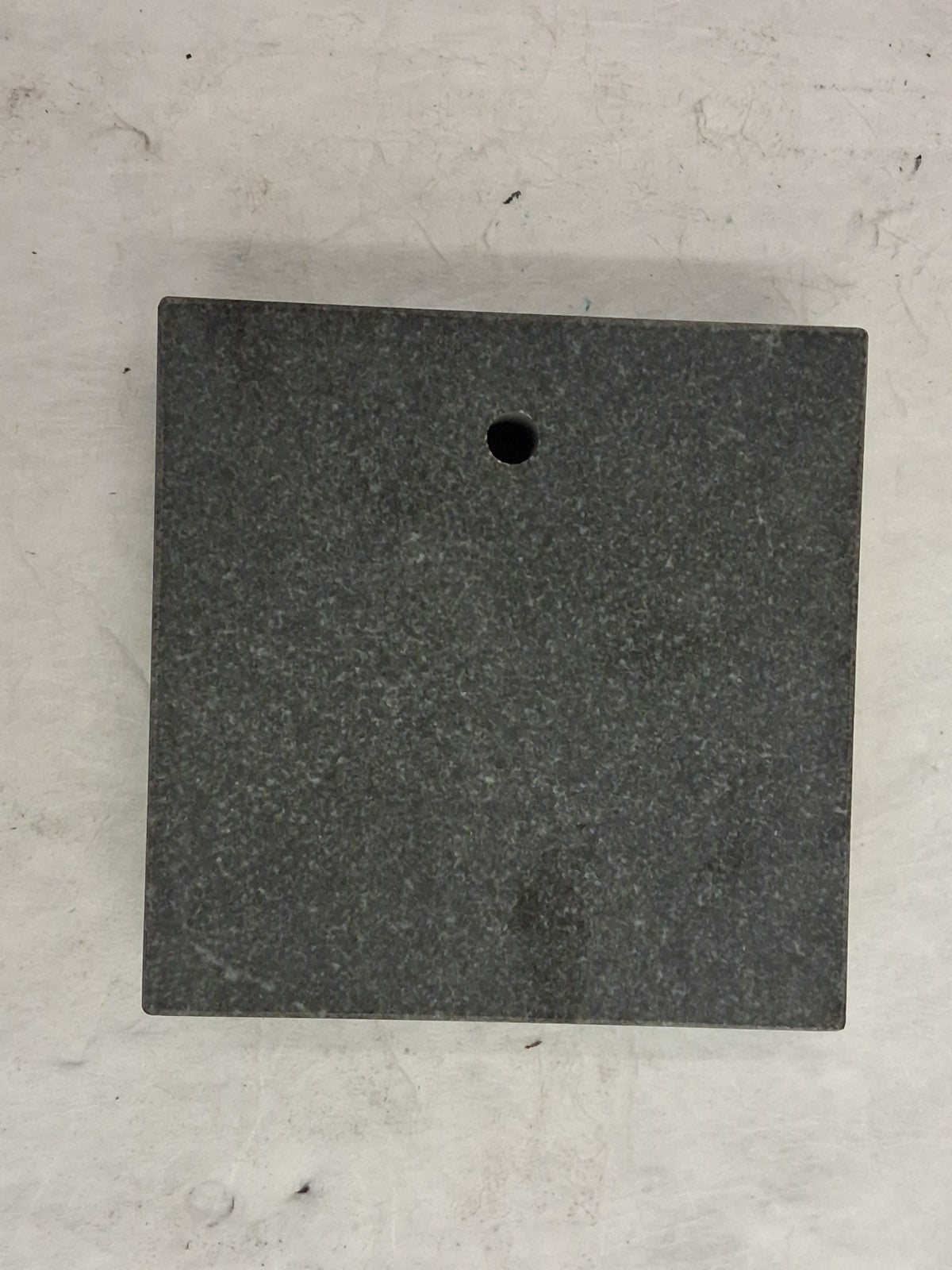 SPI Fine Adjustment Granite Base 6" Base Length x 2" Base Height 13-695-2