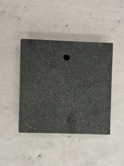 SPI Fine Adjustment Granite Base 6" Base Length x 2" Base Height 13-695-2