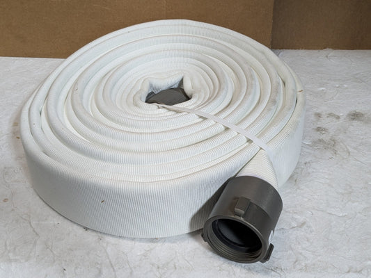 All American Double Jacket Hose 50 Ft. x 2-1/2" I.D. 300 PSI Male x Female NST
