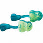 Moldex Earplugs: 31.00 dB, Foam, Bell, Push-In, Uncorded Case of 400 6980