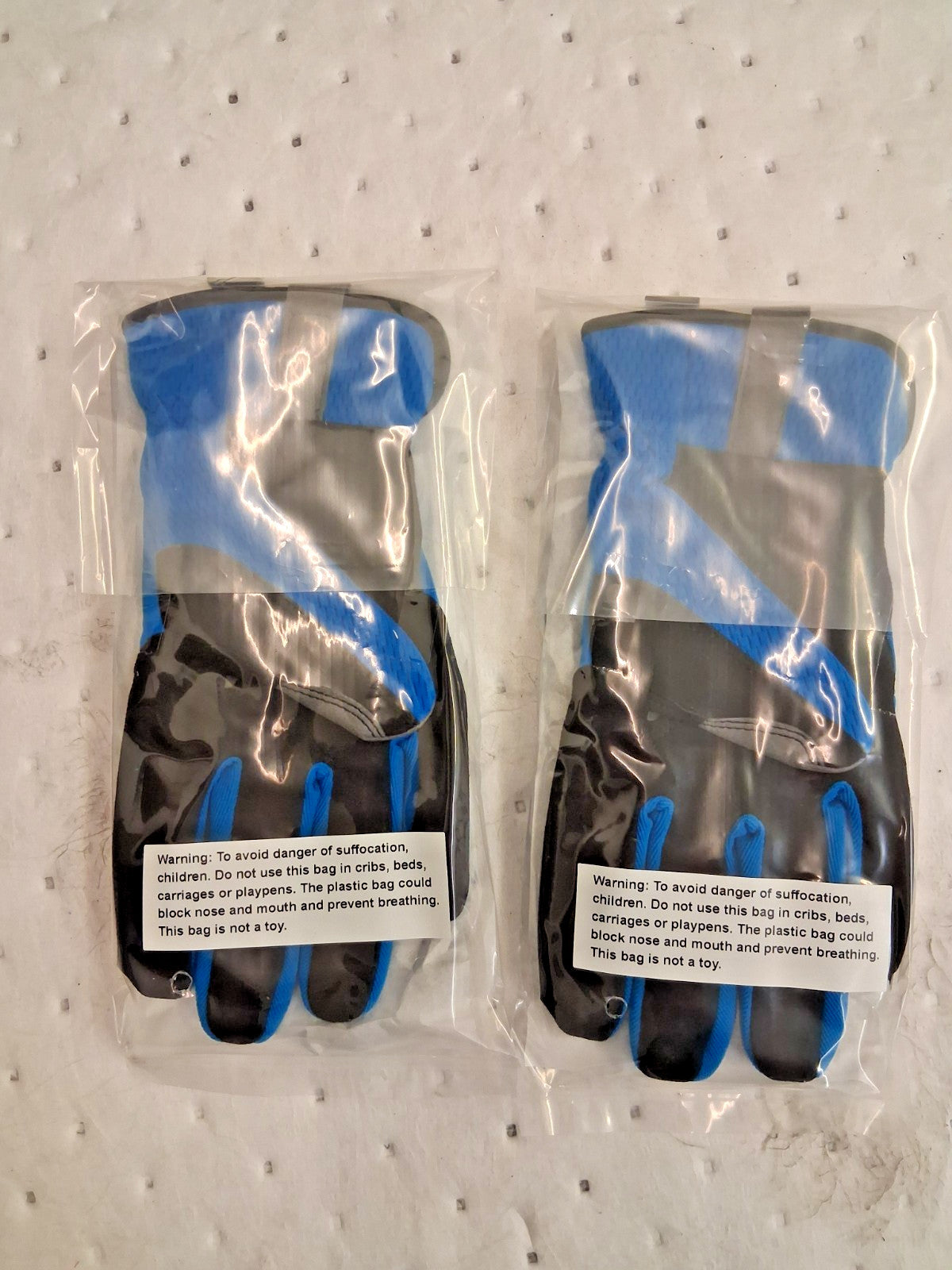 MCR Saftey Mechanic's & Lifting Gloves 2 Pairs Size M 951M