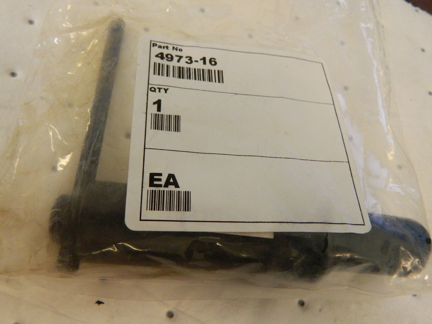 HELI-COIL Thread Insert Hand Installation Tool: M16 x 1.50, Insert Tool 4973-16