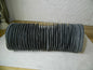 Nylon Stitched Bellows 48" Long 4-1/2" Outside Diam 2" Inside Dia