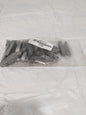 #1222-1 Standard Woodruff Key 2-3/4 Long x 3/8 Wide, Steel Qty 25 TXCARBON