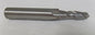 Accupro Shank Taper Angle Ball Nose End Mill 5/8" Dia. x 2-1/4" LOC 3F