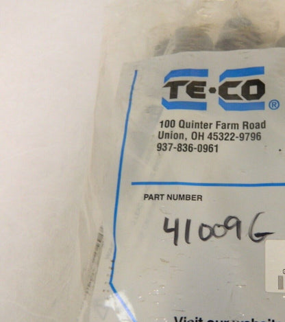 GIBRALTAR 7" OAL Equal Double Threaded Stud Qty 10 41009G