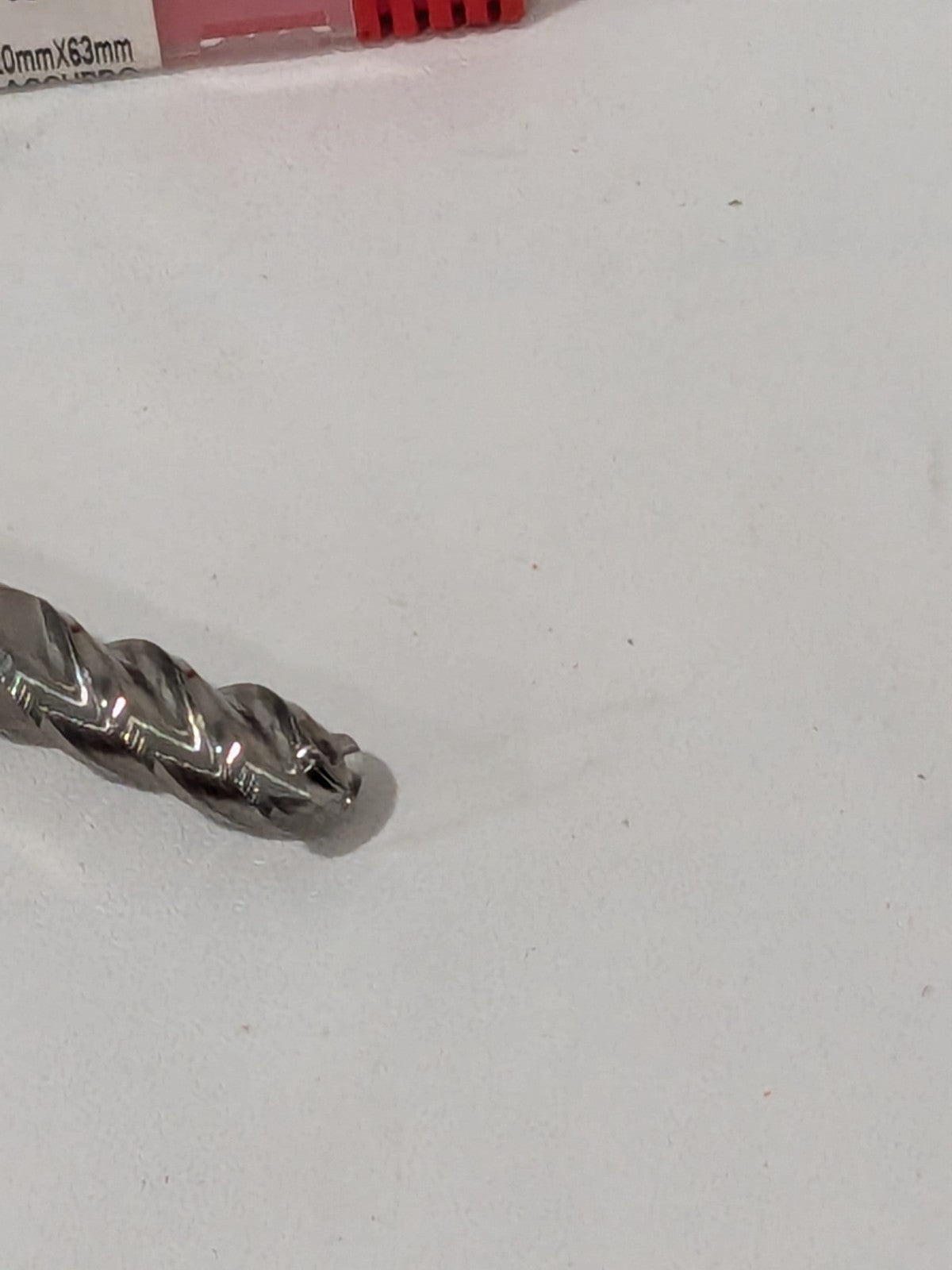 ACCUPRO Ball End Mill: 8.00 mm Dia, 20.00 mm LOC, 4 Flute 01217496