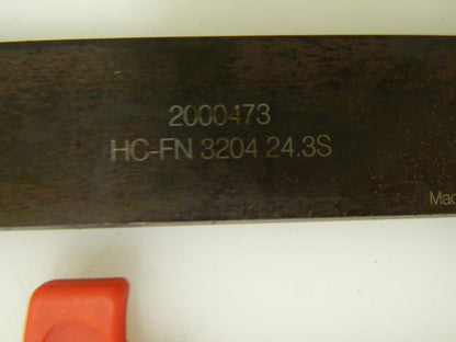 Hertel Cut-Off Blade HC-FN 3204 24.3S 200473