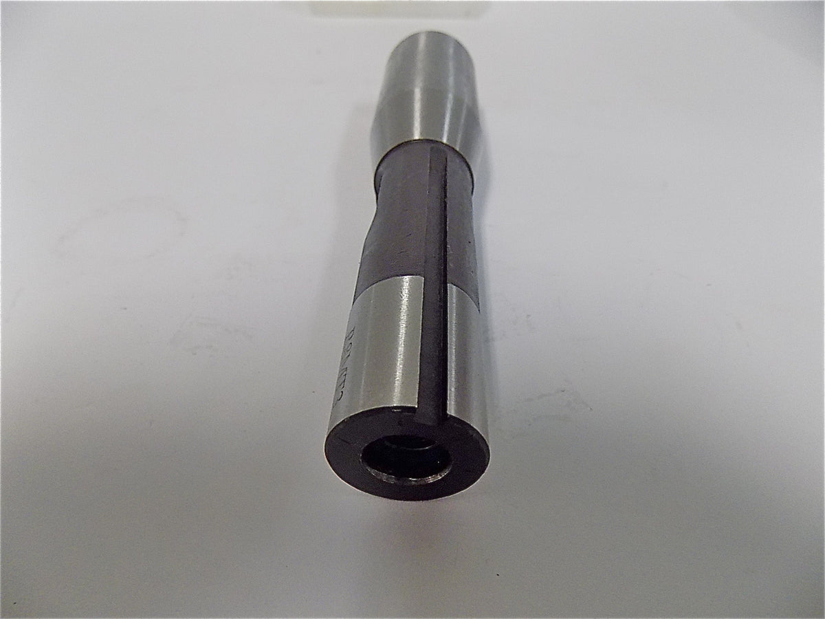 Phase ll R8 Shank MT3 Mount Taper Drill Chuck Arb QTY 2 78620879