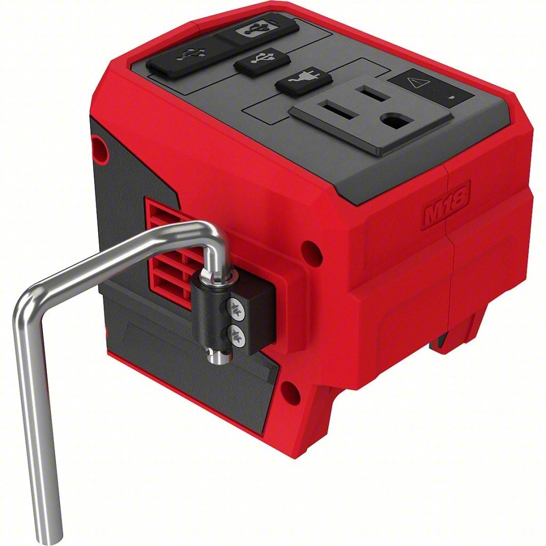 Milwaukee Tool TOP-OFF Power Supply M18 175W 2846-20