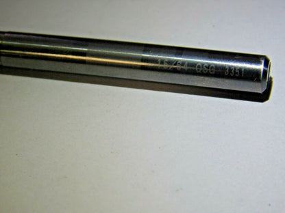 OSG 15/64" 140° Solid Carbide Jobber Drill 595523411