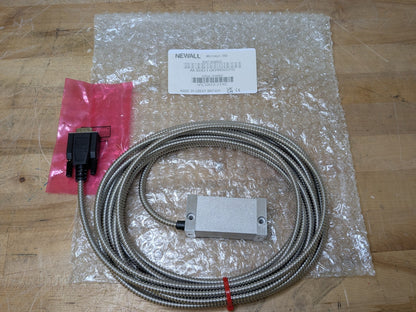 Newall Microsyn 2G Encoder Linear Scale w/ Reader Head & Bracket Kit 10" Travel