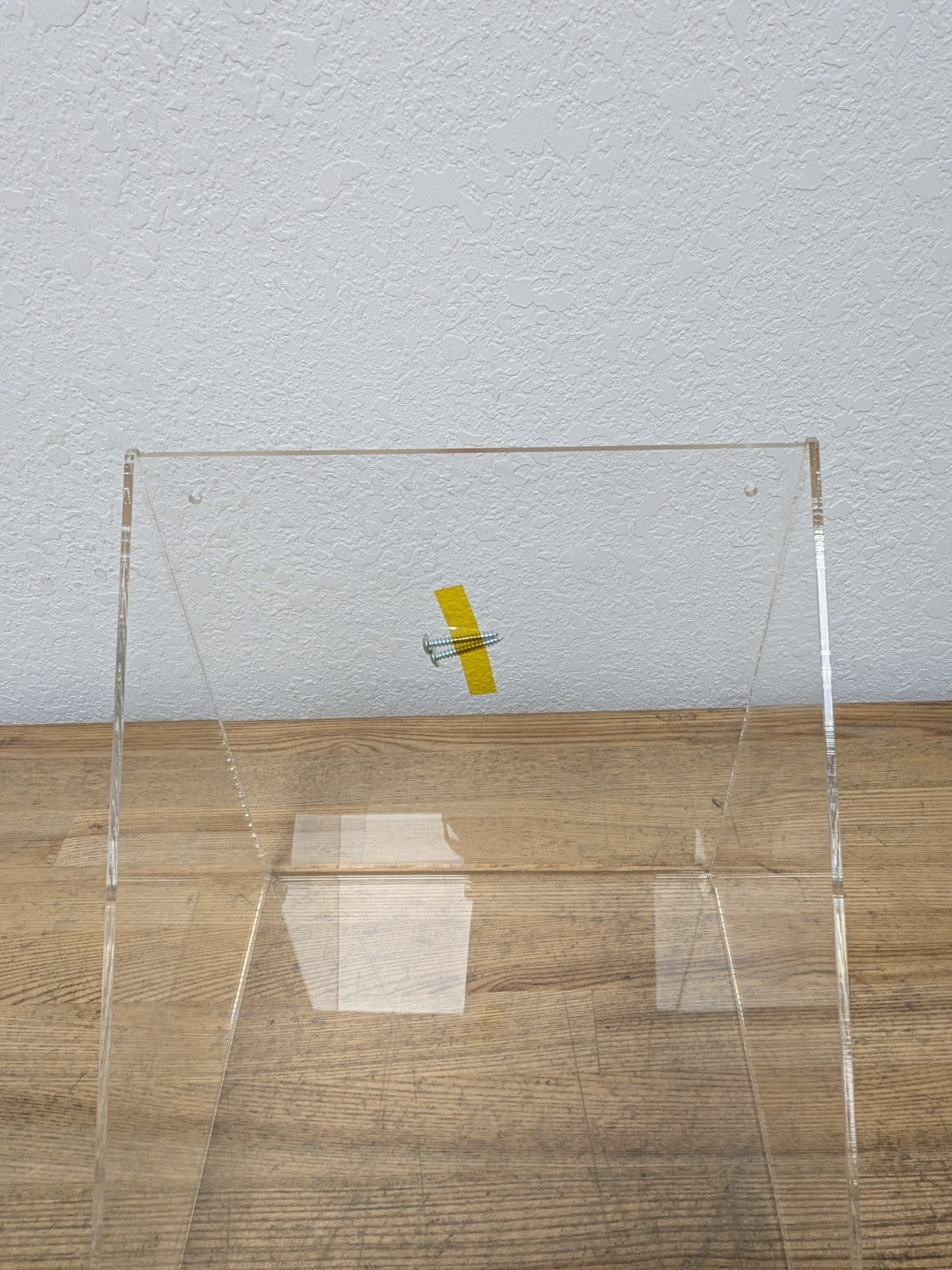 Pro-Safe Earplug Dispenser: Open Top, Tabletop or Wall Mount MSCAEP-3