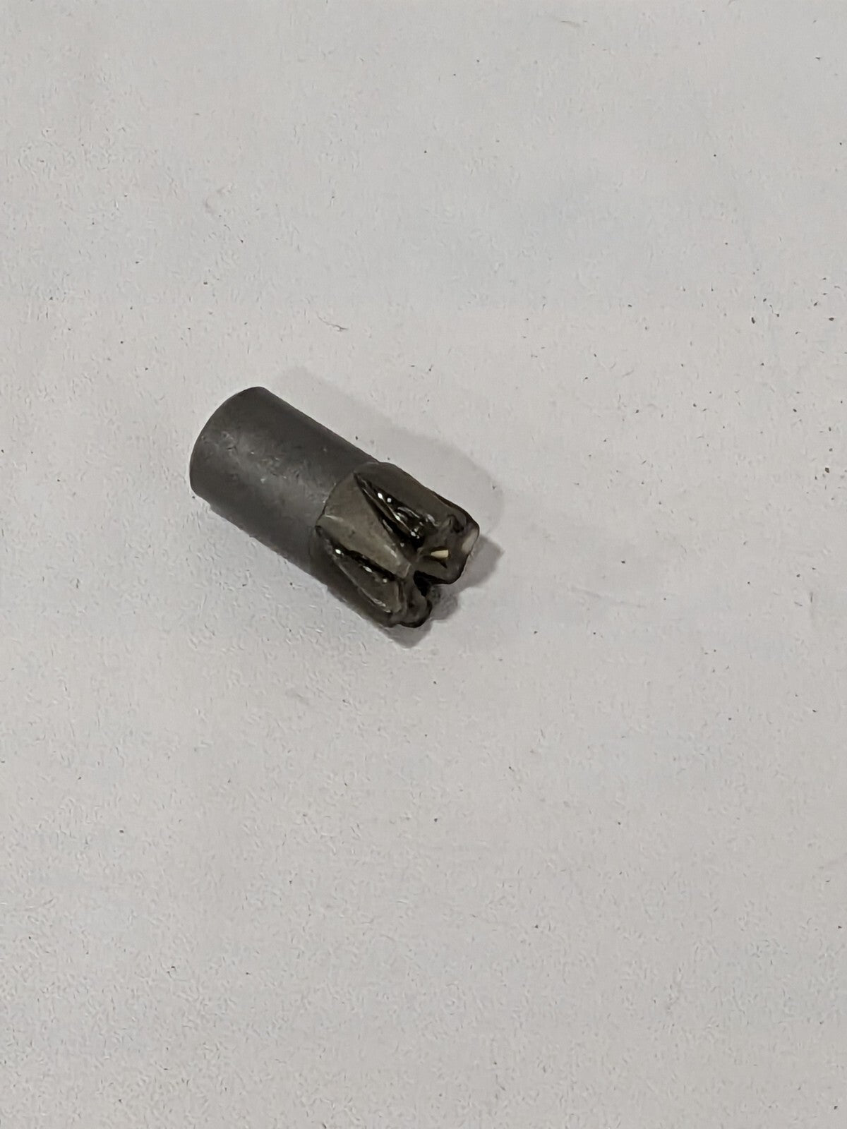 Outer Tube Edge Finishing Cutter 60° Included Angle, 5/16-24" Hole 30001