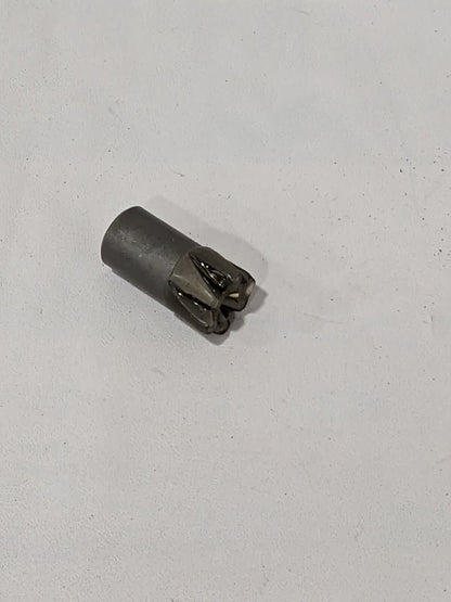 Outer Tube Edge Finishing Cutter 60° Included Angle, 5/16-24" Hole 30001