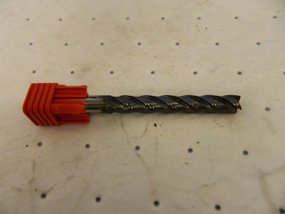 OSG Square End Mill: 3/8" Dia 4 Fl Solid Carbide VG 441-3756