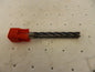 OSG Square End Mill: 3/8" Dia 4 Fl Solid Carbide VG 441-3756