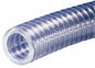 Kuri Tec Long Reinforced PVC Tube 1/2" ID .813" OD 100ft Long K7130-08