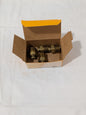 Parker Push-To-Connect Fittings Qty 4 X68PTC-4-6