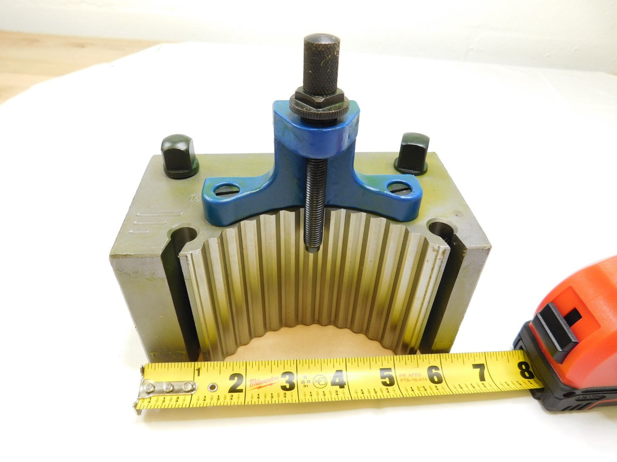 CH-50160 Bar Tool Post Holder H Series C 100 163