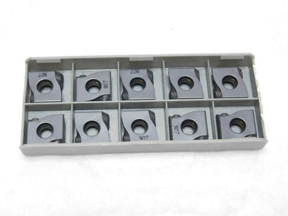 Iscar Carbide Turning Insert LNMX150608L-HM Grade Grade IC907 Qty 10 5506606