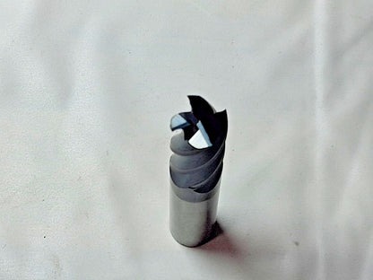Accupro Carbide Square End Mills 1/2" Dia 1" LOC 4Fl 01982826