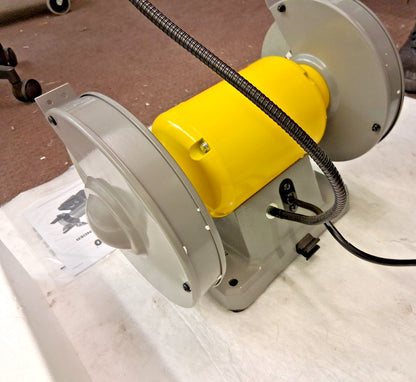 Enco 8" Variable Speed Bench Grinder 60662004