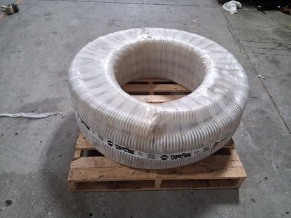 Kuriyama Of America Food & Beverage Hose 3.64" OD 100Ft Long WBS300
