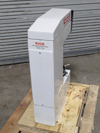 SPI Rockwell Digital Hardness Tester A / B / C / F Scale PARTS / REPAIR