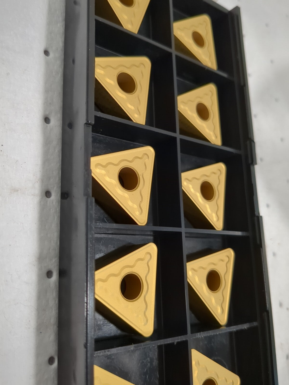 Mitsubishi Materials QTY10 Mitsubishi Carbide Inserts tnmg33092-gh ue6035 116304