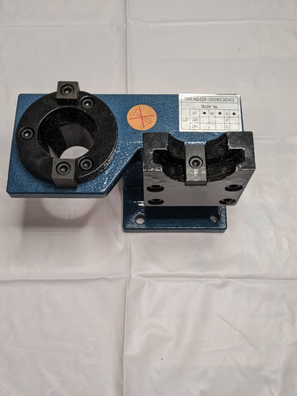 Universal CNC Tool Holder Locking Device Type A BT40