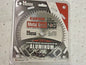 M.K. MORSE Wet & Dry Cut Saw Blade 7-1/4" Dia 761923