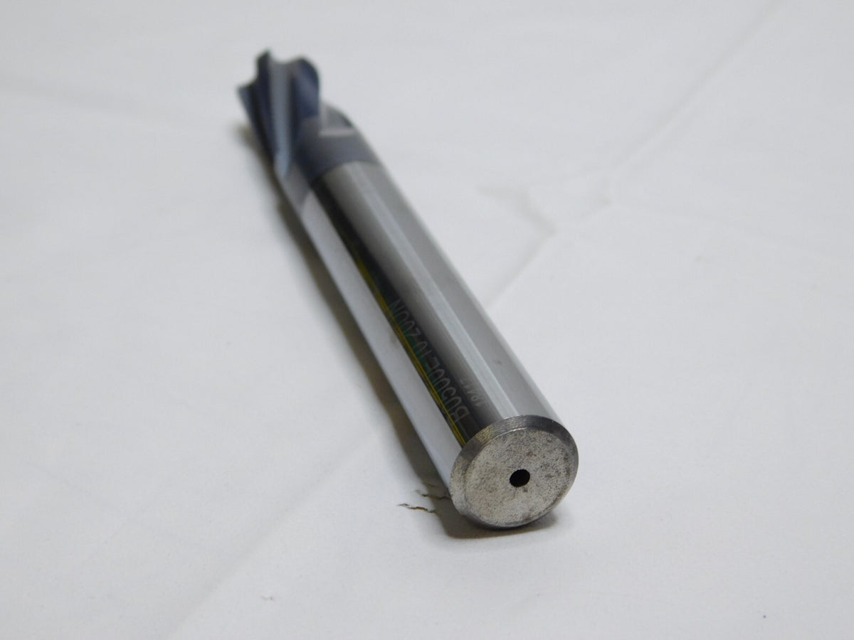 Carmex Coolant Thru Thread Mill For Blind Holes MTB 0500 E10 20 UN MT7 FF6110325